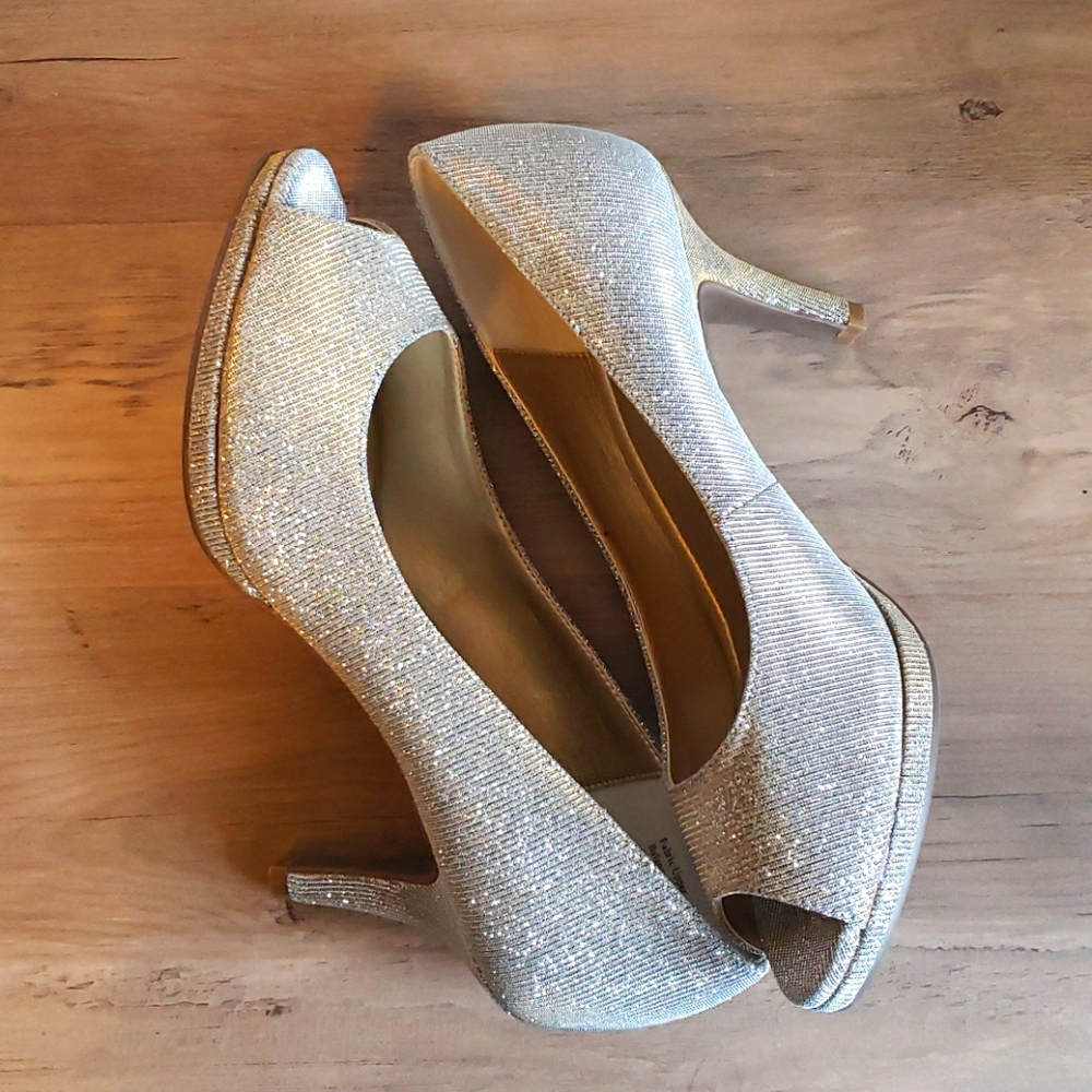 WEDDING Dress Heels
